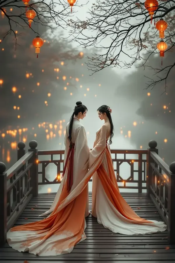 色色影院 长安夜雨 海报