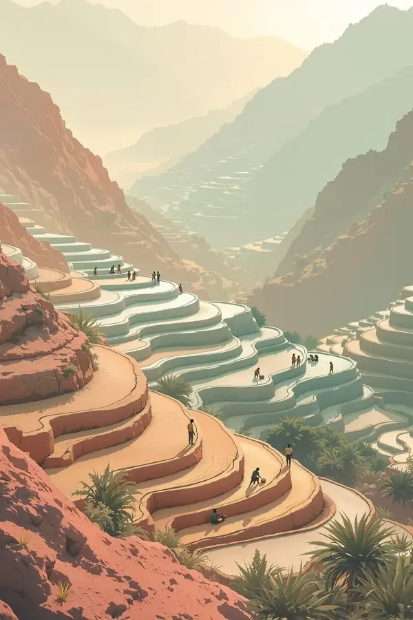 色色影院 山海情 海报