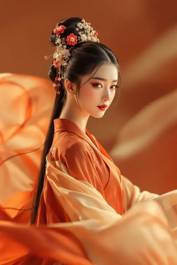 色色影院 锦绣未央 海报