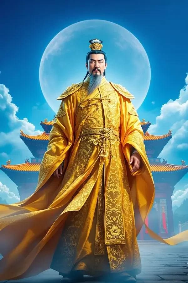 色色影院 山河月明 海报
